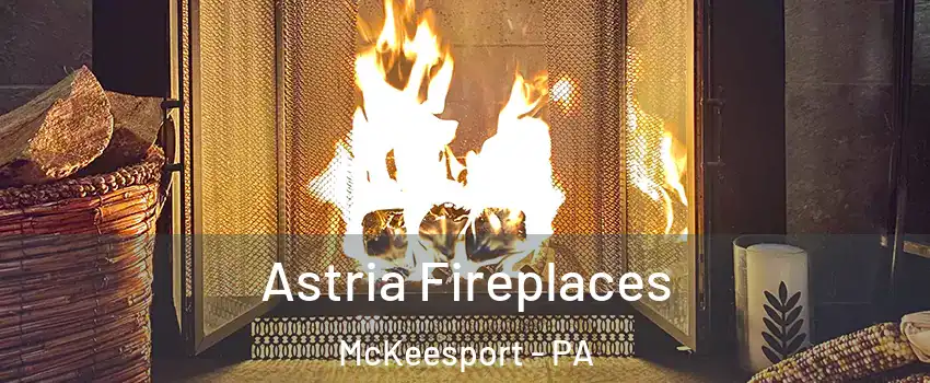  Astria Fireplaces McKeesport - PA