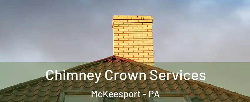  Chimney Crown Services McKeesport - PA