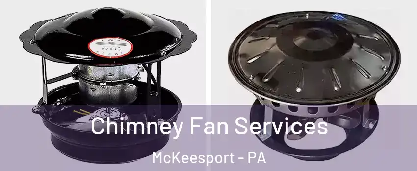  Chimney Fan Services McKeesport - PA