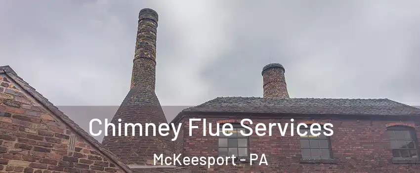  Chimney Flue Services McKeesport - PA