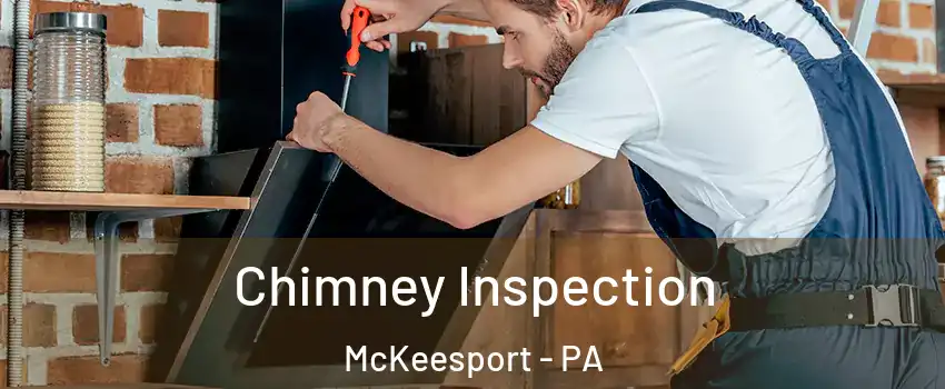  Chimney Inspection McKeesport - PA
