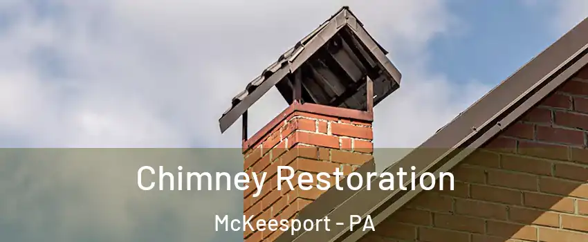  Chimney Restoration McKeesport - PA