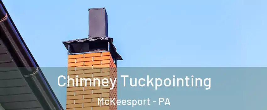  Chimney Tuckpointing McKeesport - PA