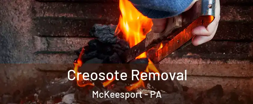  Creosote Removal McKeesport - PA