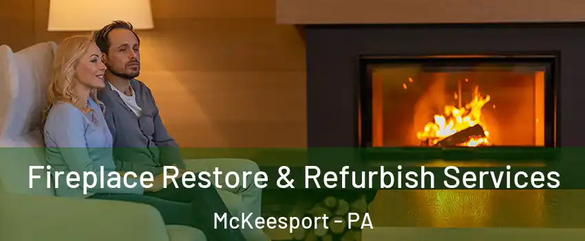  Fireplace Restore & Refurbish Services McKeesport - PA