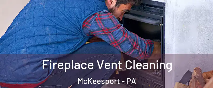  Fireplace Vent Cleaning McKeesport - PA