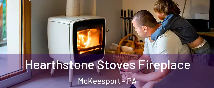  Hearthstone Stoves Fireplace McKeesport - PA