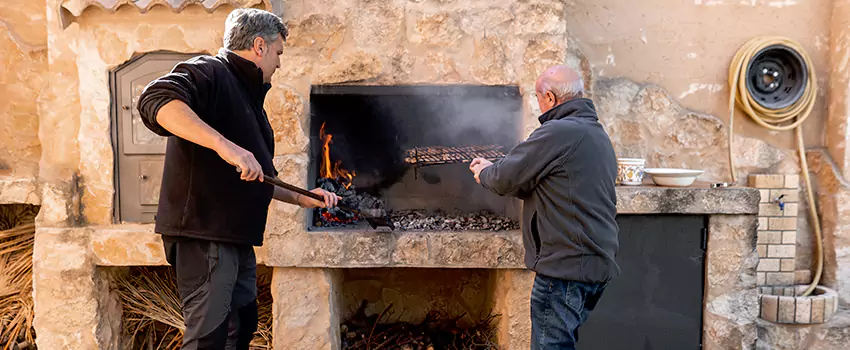 Damaged Brick Fireplace Replacements Services in McKeesport, PA