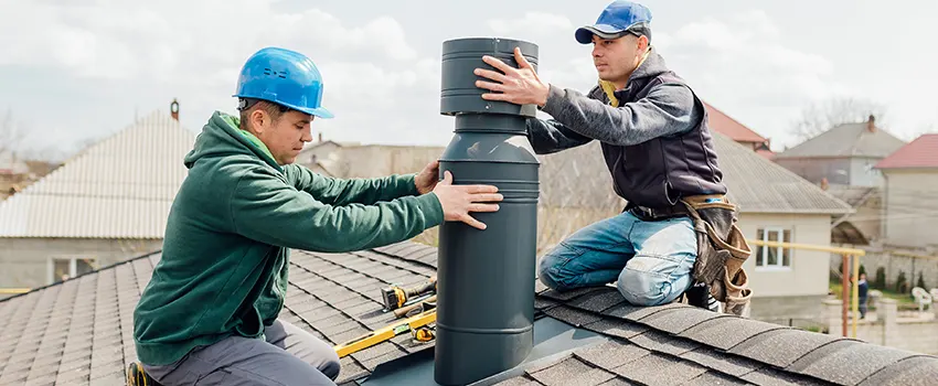 Chimney Air Vent Repair in McKeesport, PA