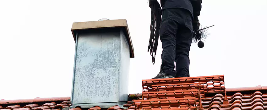 Chimney Liner Services Cost in McKeesport, PA