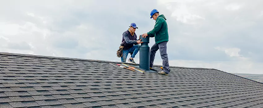 Chimney Sweep To Clear Creosote Buildup in McKeesport, Pennsylvania