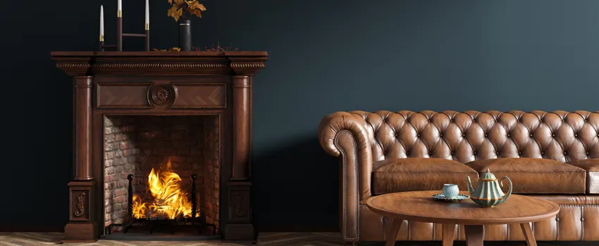 Traditional Fireplace Design Refurbishment Costs in McKeesport, Pennsylvania