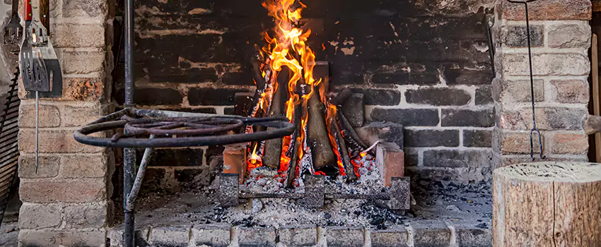 Cracked Electric Fireplace Bricks Repair Services  in McKeesport, PA