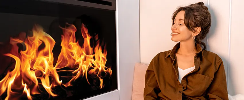 Electric Fireplace Logs Cost in McKeesport, Pennsylvania