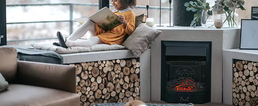Wall Mount Electric Fireplaces Repair in McKeesport, PA