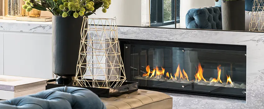 Custom Fireplace Crystals in McKeesport, Pennsylvania