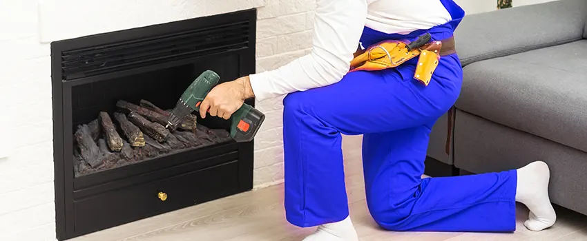 Fireplace Dampers Pivot Repair Services in McKeesport, Pennsylvania