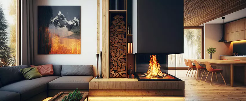 Fixing Electric Fireplace Problem in McKeesport, Pennsylvania