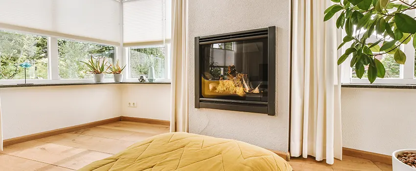 Residential Fireplace Ceramic Glass Installation in McKeesport, PA