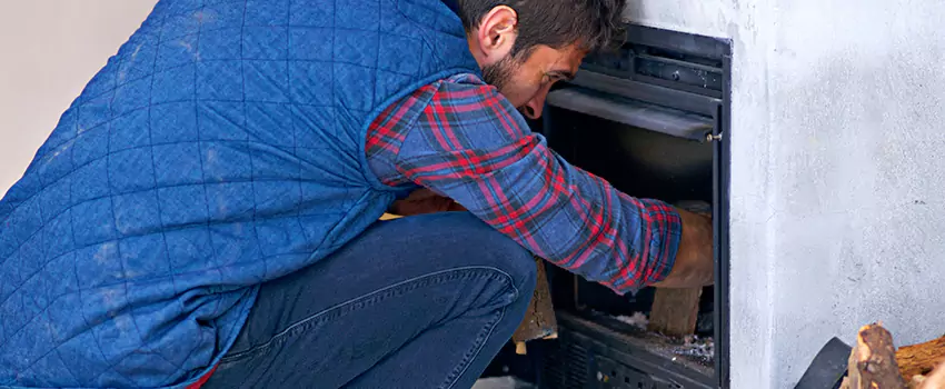 Gas Fireplace Inspection in McKeesport, Pennsylvania