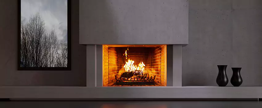 Wood Fireplace Refacing in McKeesport, PA
