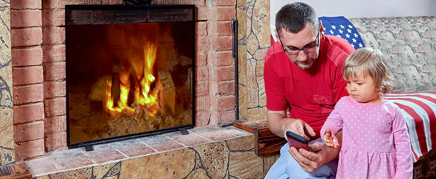 Wood-Burning Fireplace Refurbish & Restore Services in McKeesport, PA
