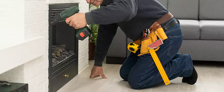 Fireplace Installation in McKeesport, Pennsylvania