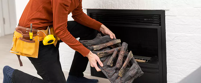 Fireplace Interior Sweeping in McKeesport, PA