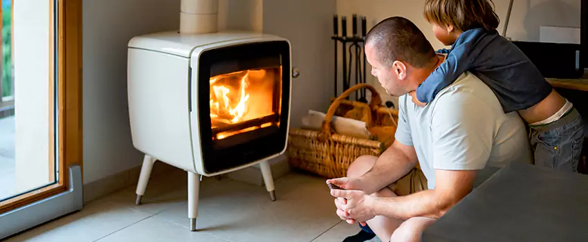 Fireplace Safety Inspection Technician in McKeesport, Pennsylvania