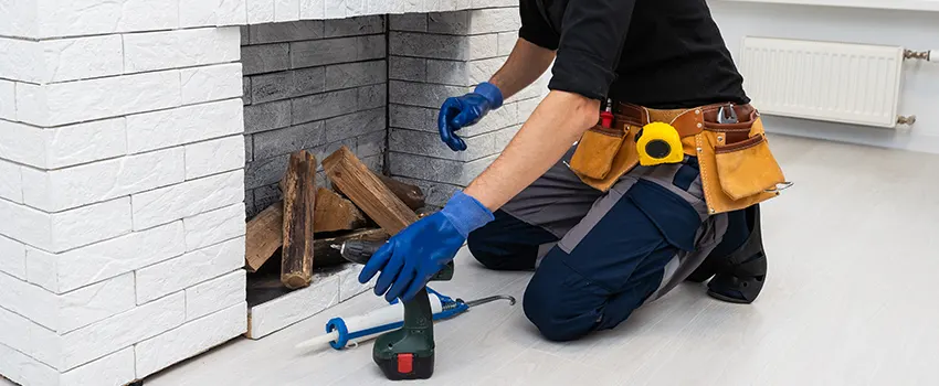Fireplace Throat Lintel Repair Services in McKeesport, PA