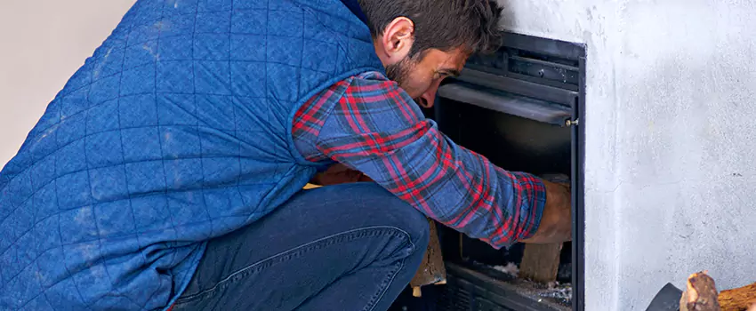 Fix Non-Working Prefabricated Fireplace in McKeesport, PA