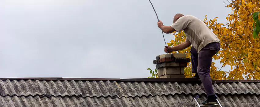 Chimney Flue Cleaning in McKeesport, PA