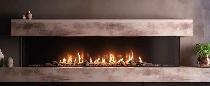 Gas Refractory Fireplace Logs in McKeesport, PA