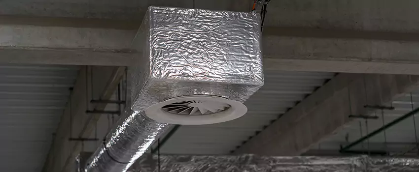 Heating Ductwork Insulation Repair Services in McKeesport, PA