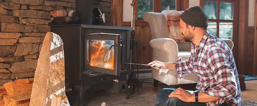 Cost of Pellet Fireplace Installation Services in McKeesport, PA