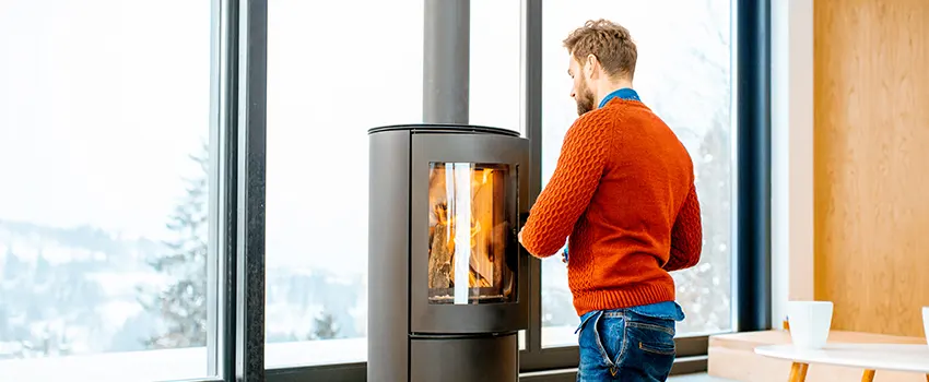Pellet Stove Chimney Pipe Installation in McKeesport, PA