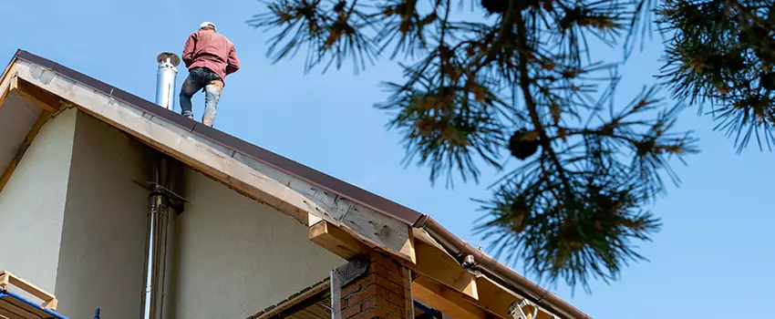 Prefab Chimney Flue Installation in McKeesport, PA
