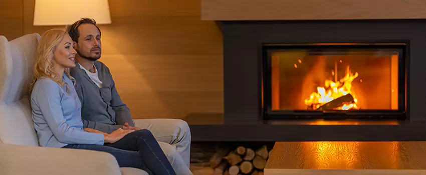 Ravelli Group Convection Fireplaces Installation in McKeesport, Pennsylvania