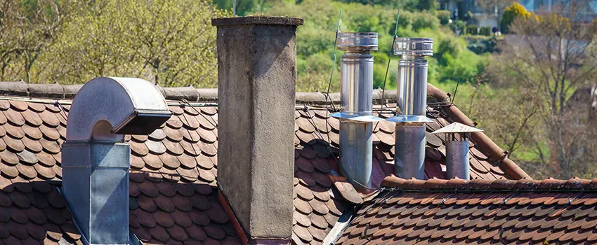 Residential Chimney Flashing Repair Services in McKeesport, PA