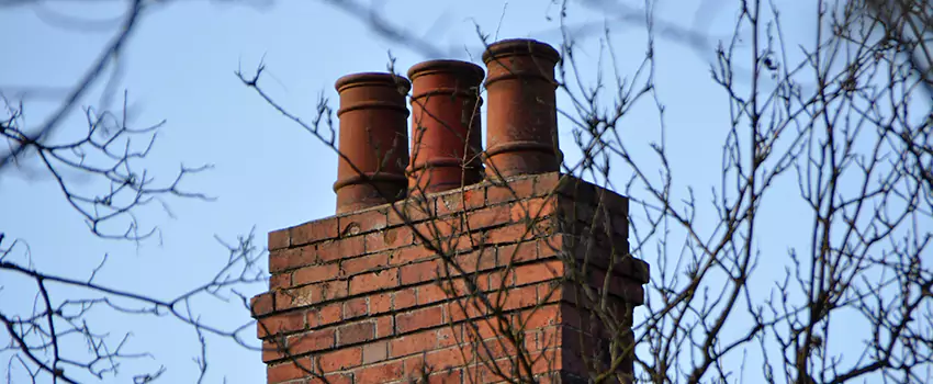 Chimney Crown Installation For Brick Chimney in McKeesport, Pennsylvania