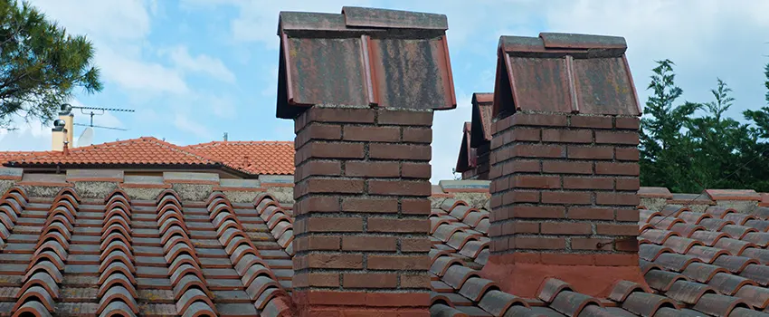 Chimney Vent Damper Repair Services in McKeesport, Pennsylvania