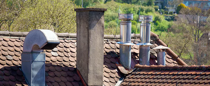 Commercial Chimney Blockage Removal in McKeesport, Pennsylvania