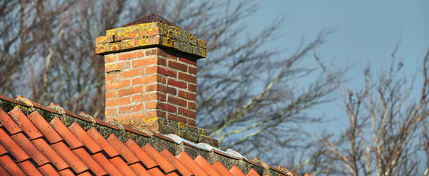 Chimney Flue Cap Installation in McKeesport, PA