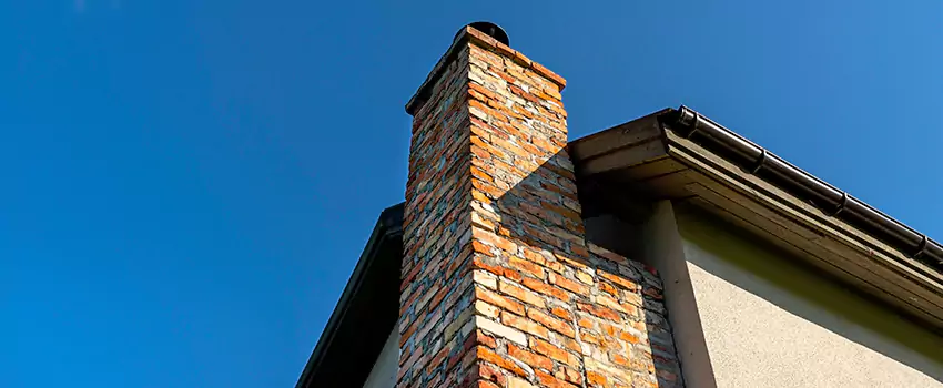 Masonry Chimney Flashing Repair in McKeesport, Pennsylvania
