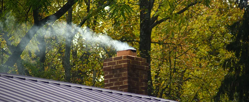 Gas Chimney Odor Removal in McKeesport, Pennsylvania