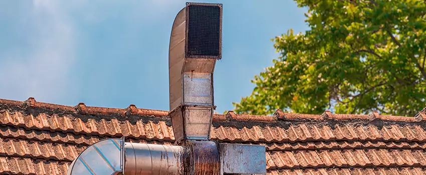 Chimney Blockage Removal in McKeesport, Pennsylvania