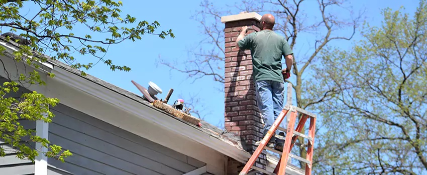 himney Crown Repair in McKeesport, Pennsylvania