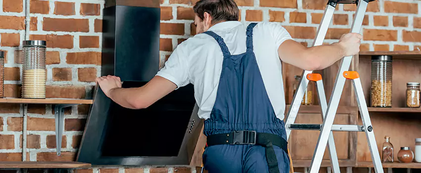 Modern Chimney Soot Cleaning Techniques in McKeesport, Pennsylvania