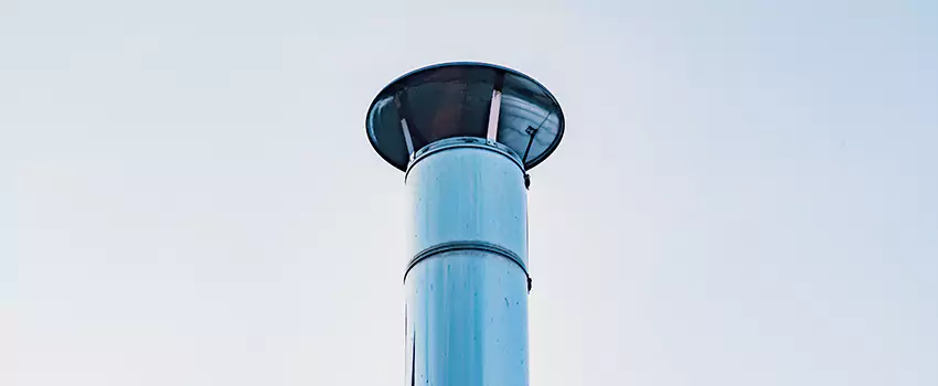 Chimney Spark Arrestor Mesh Installation in McKeesport, Pennsylvania