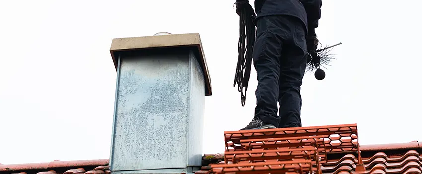 Modern Chimney Sweeping Techniques in McKeesport, Pennsylvania